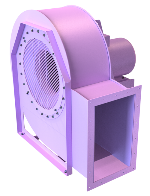 Blue 150 MVZ Multi Vane Fan