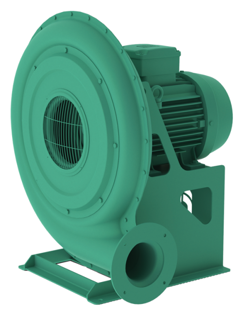 Blue 150 MVZ Multi Vane Fan