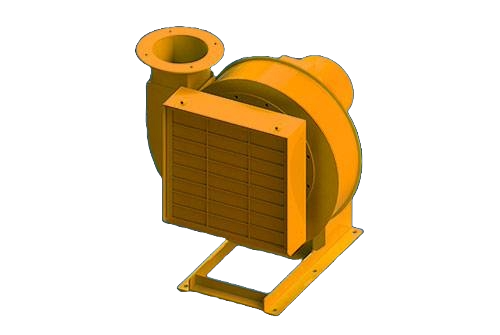 Blue 150 MVZ Multi Vane Fan