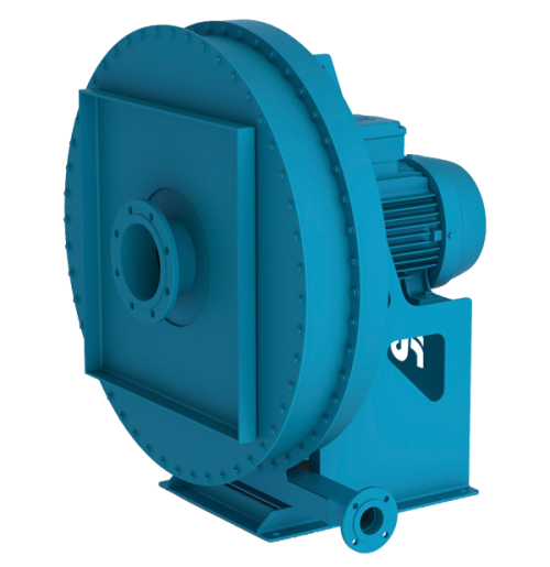 Blue 150 MVZ Multi Vane Fan